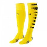2020/2021 Borussia Dortmund Home Yellow Men Soccer Socks