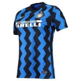 2020/2021 Inter Milan Home Blue Soccer Jersey Women's