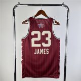 Jordan Brand Weekend Essential Dri-FIT NBA Swingman Jersey Mens 2024 #JAMES - 23