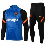 Chelsea Blue Training Suit Mens 2021/22