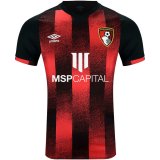 2020/2021 A.F.C. Bournemouth Home Soccer Jersey Men's