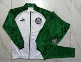 Palmeiras White Training Jacket + Pants Mens 2023/24