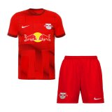 RB Leipzig Away Jersey + Shorts Kids 2022/23