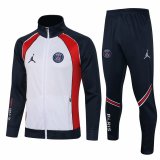 PSG x Jordan Navy Training Suit (Jacket + Pants) Mens 2021/22