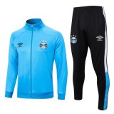 Gremio Blue Training Jacket + Pants Mens 2023/24