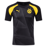 Borussia Dortmund Black Training Jersey Mens 2023/24