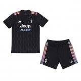 Juventus Away Kids Jersey + Short 2021/22