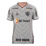 Atletico Mineiro Goalkeeper Grey Jersey Mens 2021/22
