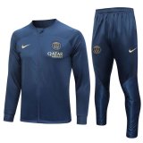 PSG Royal Training Jacket + Pants Mens 2023/24