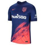 Atletico Madrid Away Mens Jersey 2021/22