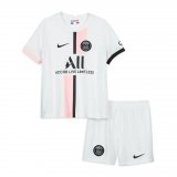 PSG Away Jersey + Short Kids 2021/22