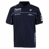 Tyco BMW Team 2021 18TB AP F1 Team Polo Jersey Mens