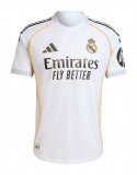 Real Madrid Home Jersey Mens 2025/26