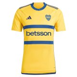 Boca Juniors Away Jersey Mens 2023/24