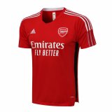 Arsenal Red Training Jersey Mens 2021/22