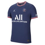 PSG Home Mens Jersey 2021/22 #Player Version