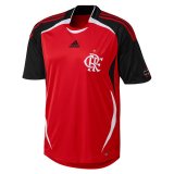 Flamengo Red Teamgeist Jersey Mens 2021/22