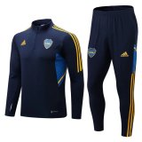 Boca Juniors Royal Training Suit Mens 2022/23