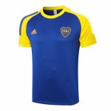 2020/2021 Boca Juniors Soccer Training Jersey Blue - Mens