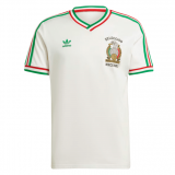 Mexico Retro Away Jersey Mens 1985 #Player Version