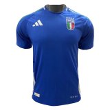 Italy Euro Cup Home Jersey Mens 2024 #Player Version