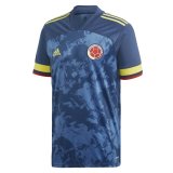 Colombia Away Jersey Mens 2020