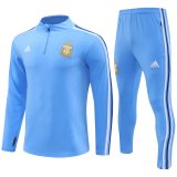 Argentina Blue Training Suit Mens 2024