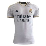 Real Madrid Home Jersey Mens 2023/24 #Prediction Player Version