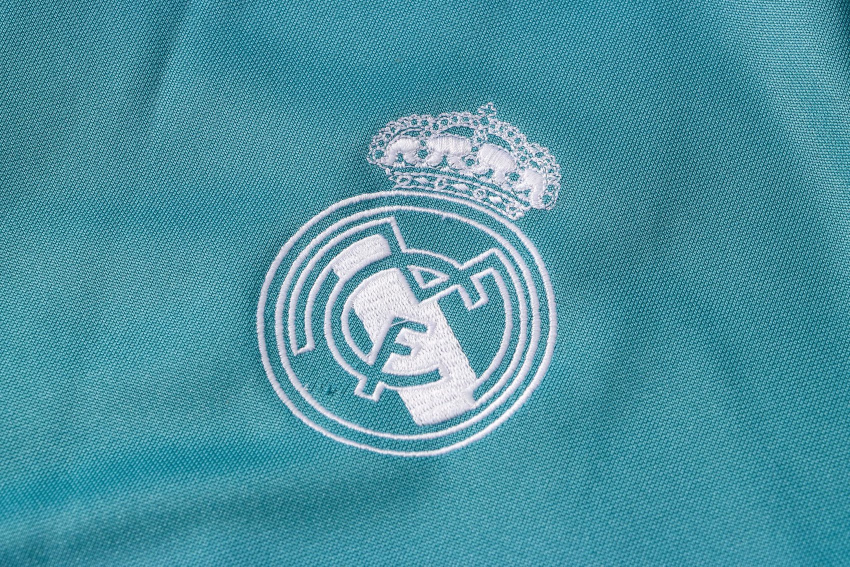 Real Madrid Green Training Suit (Jacket + Pants) Mens 2021/22