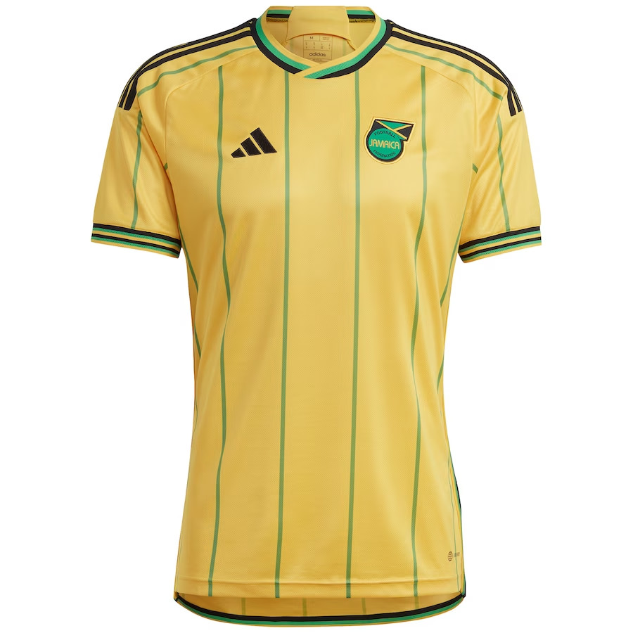 Jamaica Home Jersey Mens 2023
