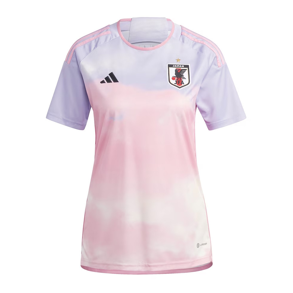 Japan Away Jersey Womens 2023