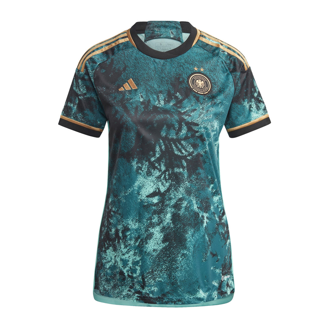Germany Away Jersey Womens 2023