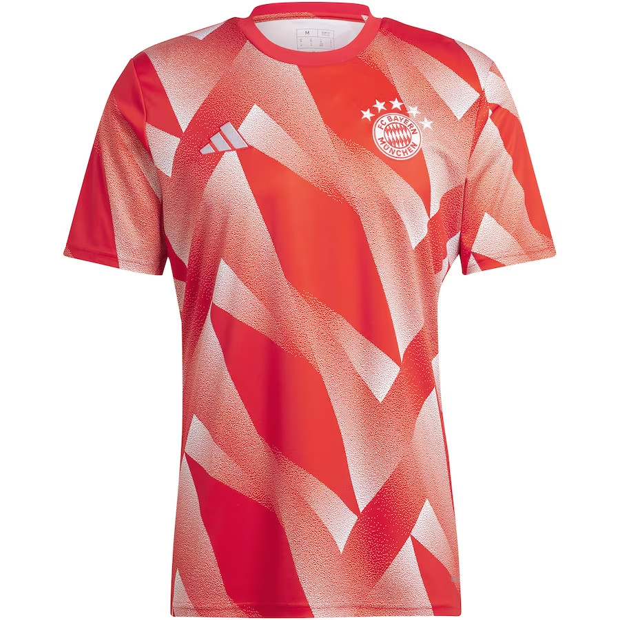Bayern Munich Orange Training Jersey Mens 2023/24