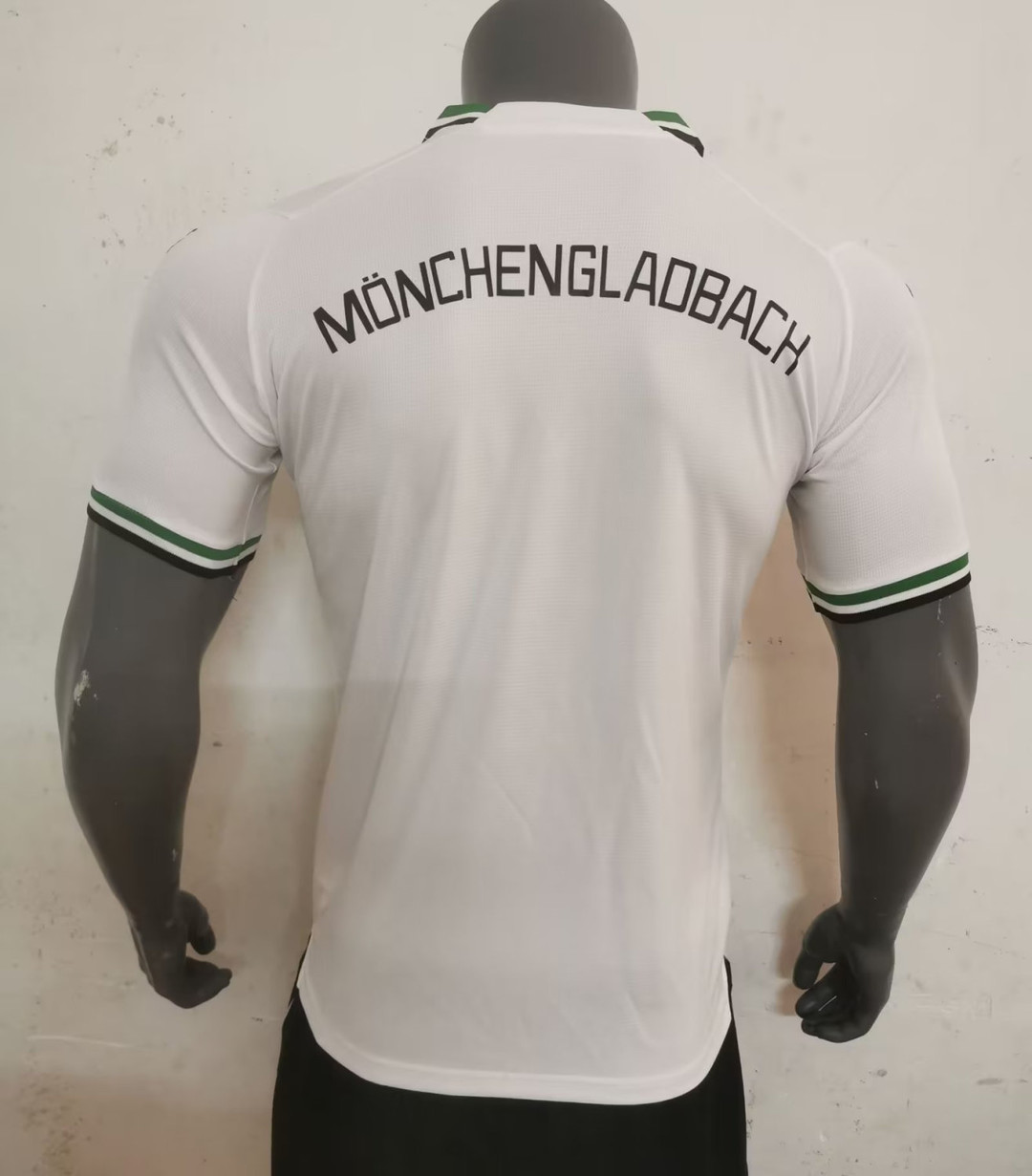 Borussia Monchengladbach Home Jersey Mens 2023/24