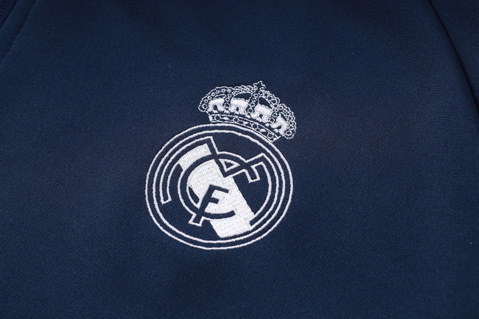 Real Madrid Royal Training Jacket + Pants Mens 2023/24