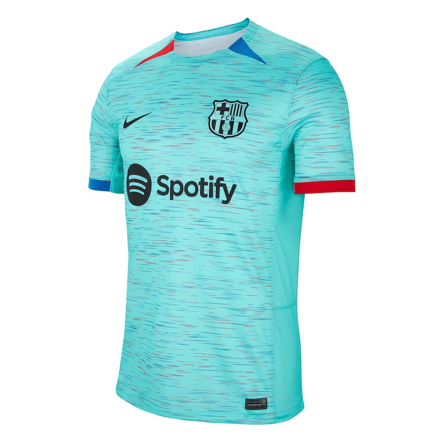 Barcelona Third Jersey Mens 2023/24