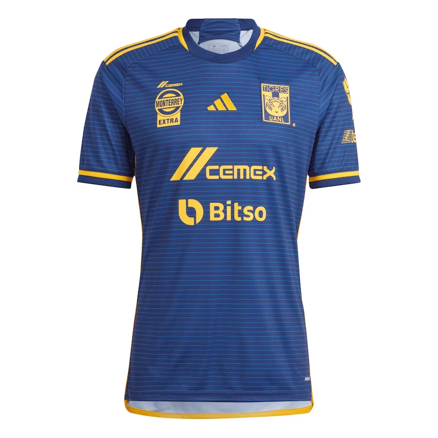 Tigres UANL Away Jersey Mens 2023/24