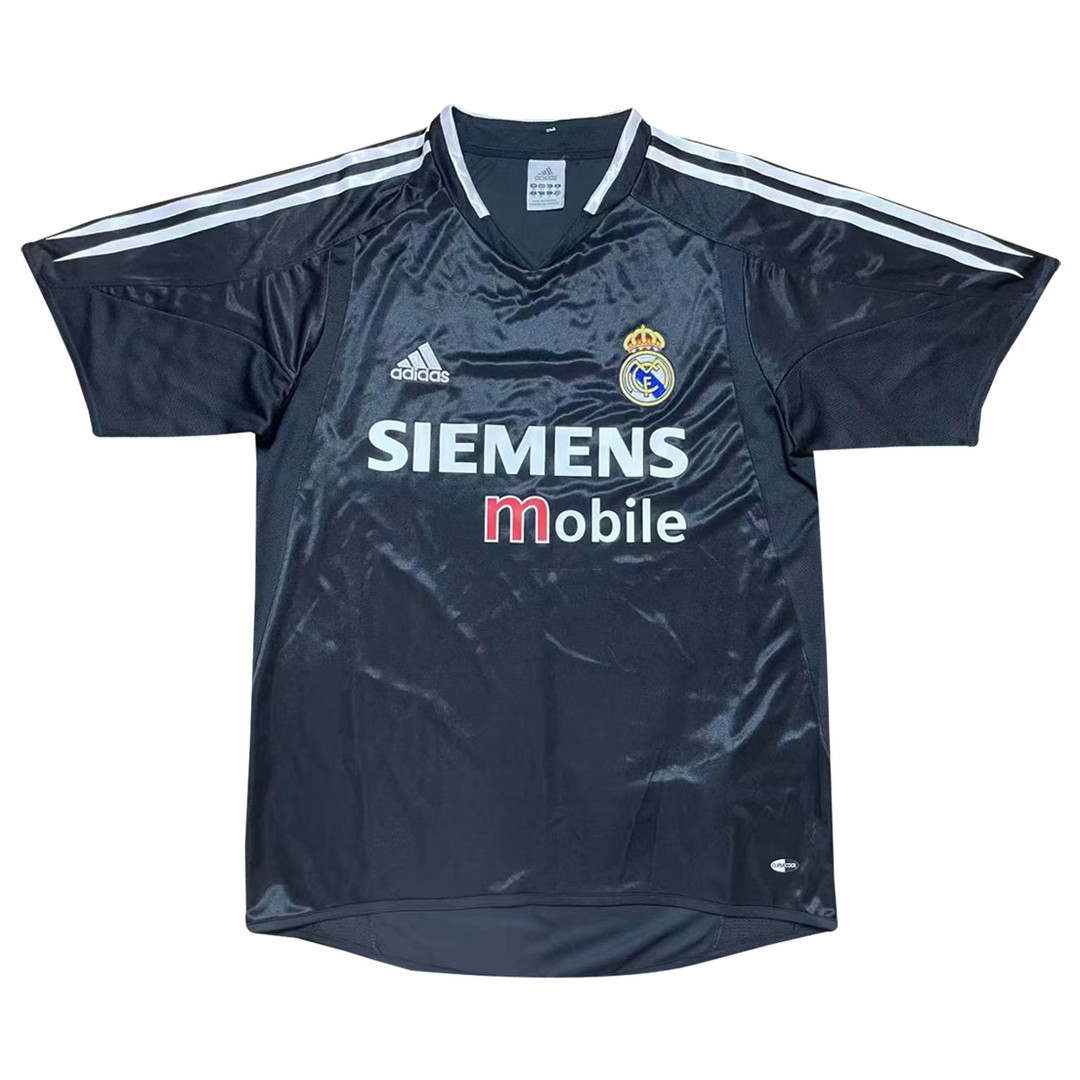Real Madrid Retro Third Jersey Mens 2014/15