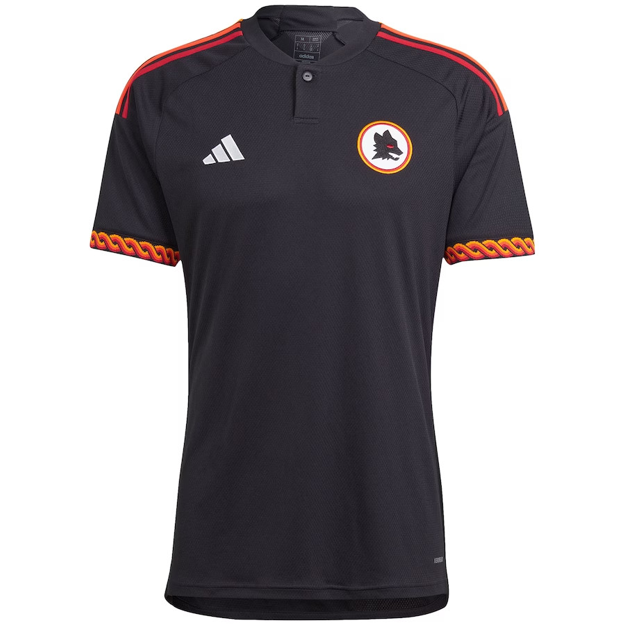Roma Third Jersey Mens 2023/24