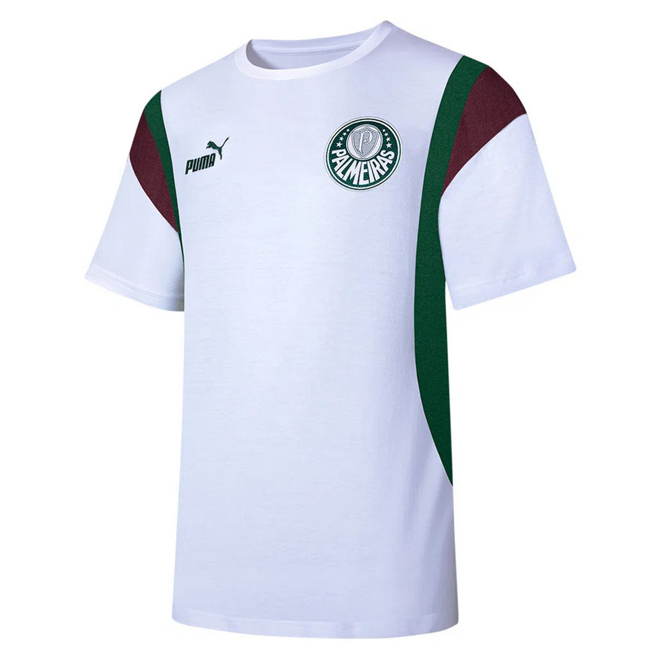 Palmeiras White II Training Jersey Mens 2023/24