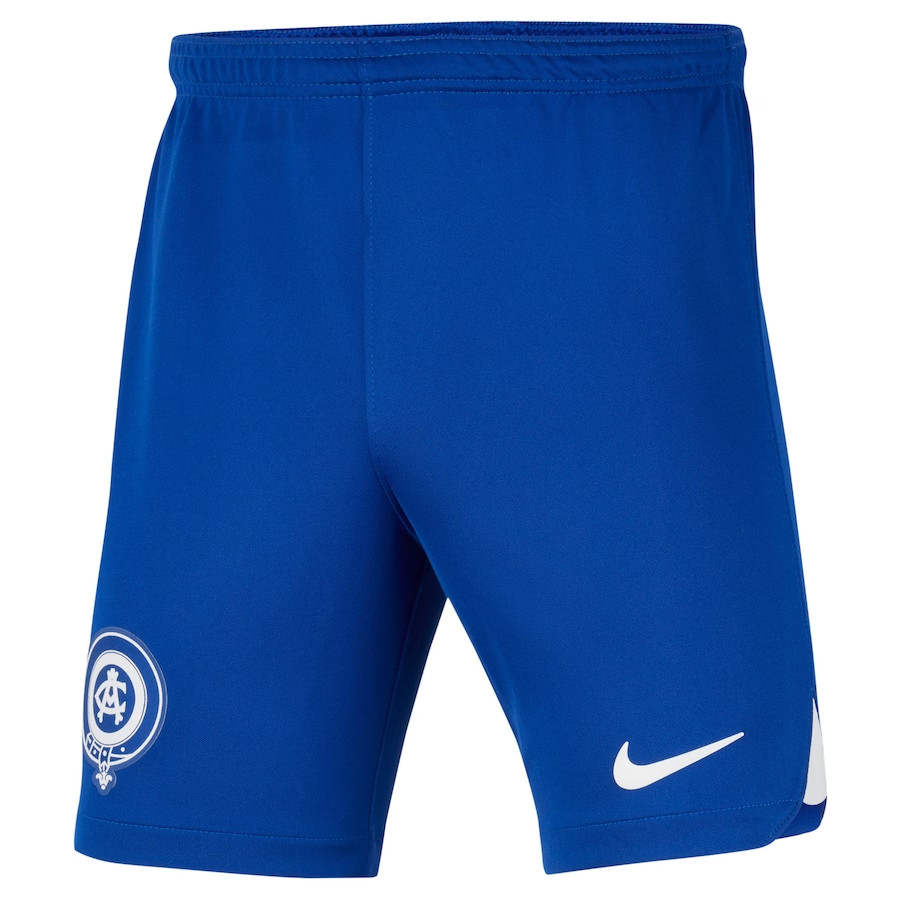 Atletico Madrid Away Shorts Mens 2023/24 Atletico Madrid Away Shorts Mens 2023/24