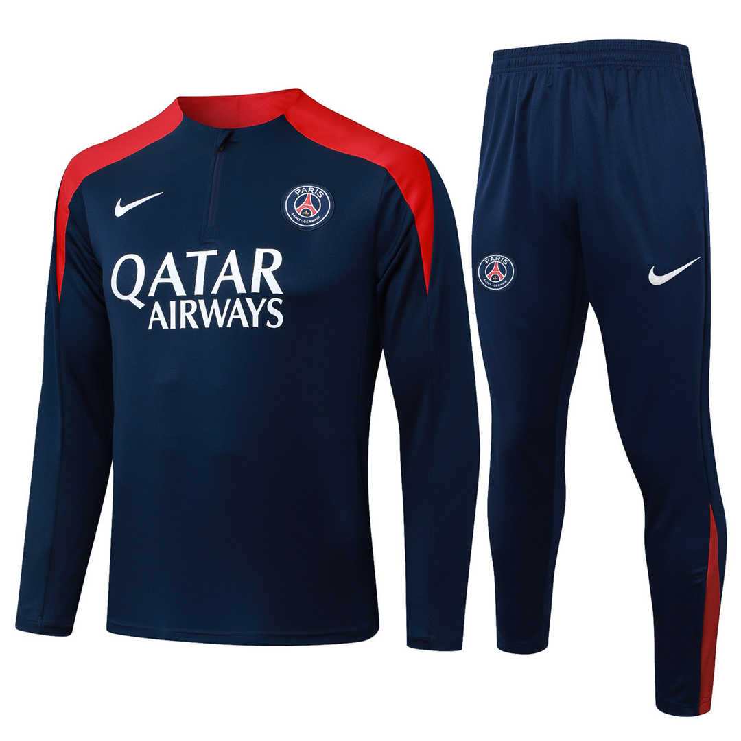 PSG Royal Training Suit Mens 2026/26, Official Replica