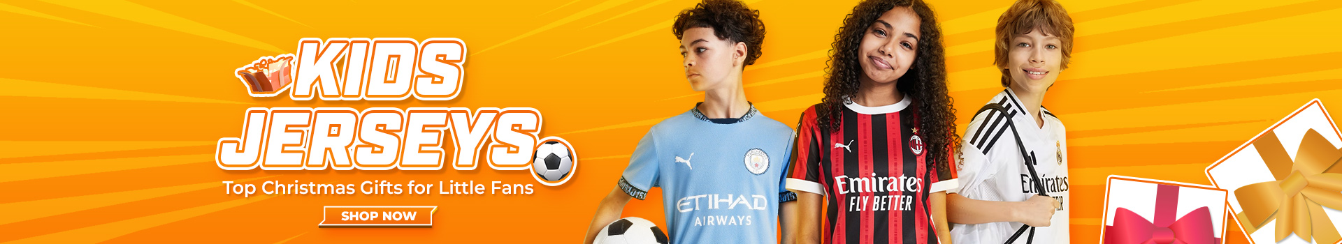 Top Christmas Gift For Little Fans