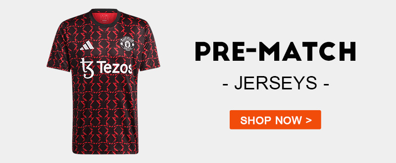 Pre-Match Jersey
